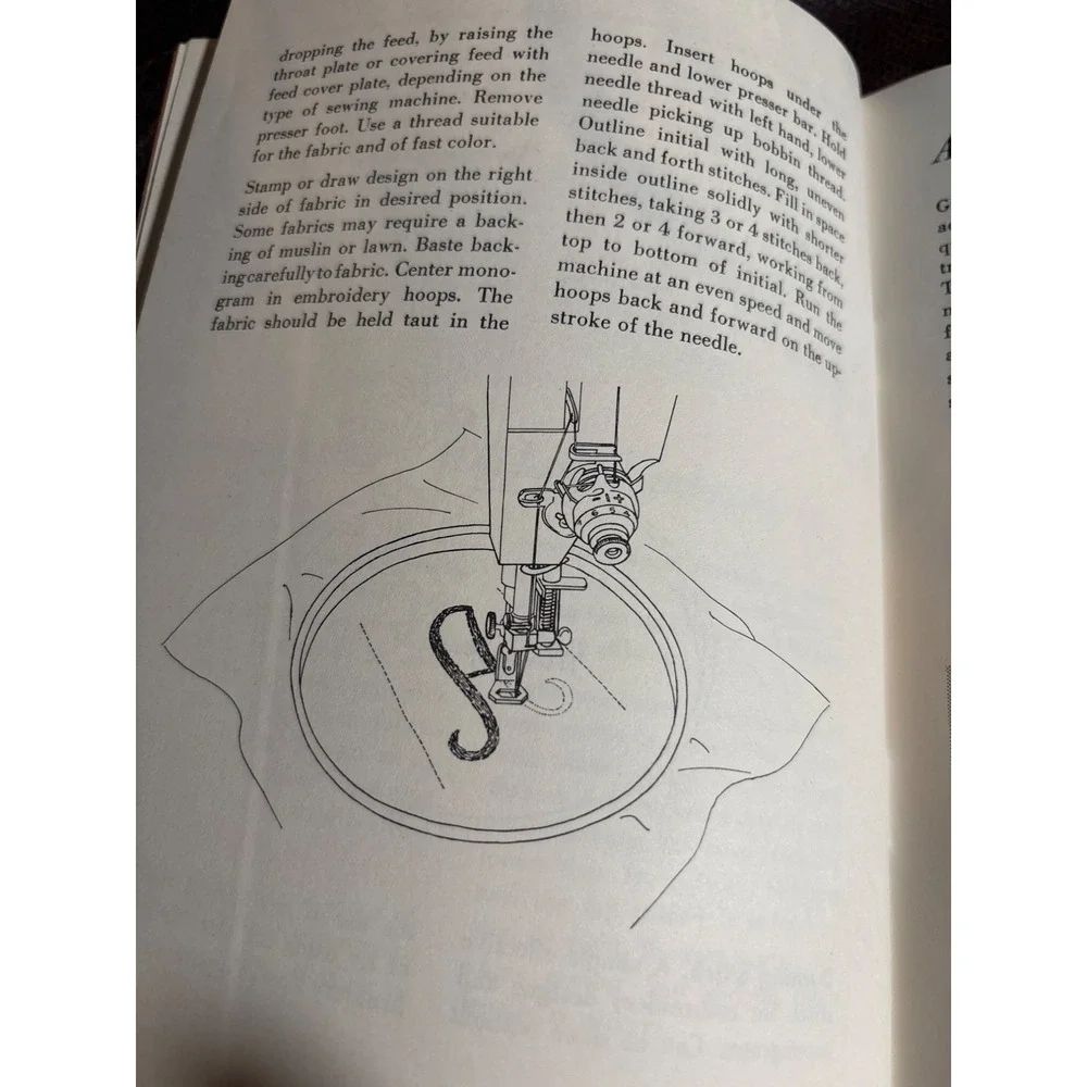 Creating Charm When Sewing for‎ Girls Singer Book 116